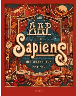 Van aap tot sapiens