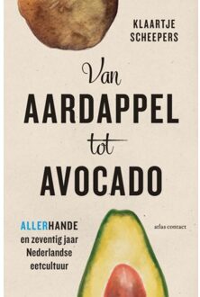 Van aardappel tot avocado - (ISBN:9789045041728)