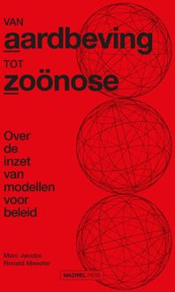 Van aardbeving tot zoönose - Ronald Meester, Marc Jacobs - ebook