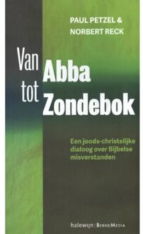 Van Abba Tot Zondebok - Paul Petzel