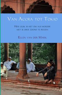 Van Accra tot Tokio