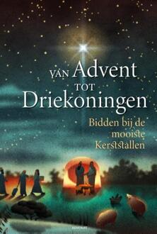 Van Advent tot Driekoningen -   (ISBN: 9789493279902)