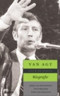 Van Agt biografie - eBook Johan van Merriënboer (9461273096)