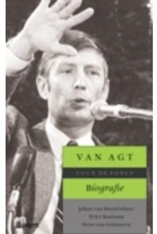 Van Agt een biografie