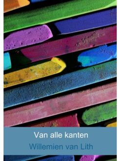 Van alle kanten - Boek Willemien van Lith (9402157204)