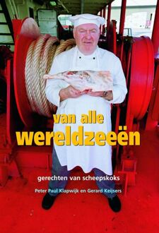 Van alle wereldzeeen - Boek P.P. Klapwijk (9080677310)