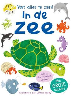 Van Alles Te Zien! In De Zee