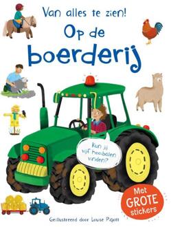 Van Alles Te Zien! Op De Boerderij