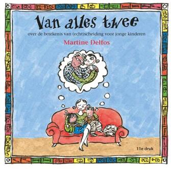 Van alles twee -  Martine Delfos (ISBN: 9789461540355)