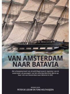 Van Amsterdam Naar Batavia