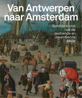 Van Antwerpen Naar Amsterdam - Koenraad Jonckheere