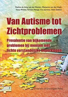 Van Autisme tot zichtproblemen -  Alain Dekker (ISBN: 9789403431116)