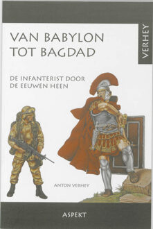 Van Babylon tot Bagdad - Boek A. Verhey (9059117425)