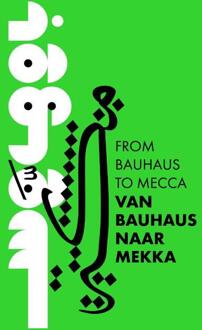 Van Bauhaus naar Mekka -  Yassine Salihine (ISBN: 9789462587564)