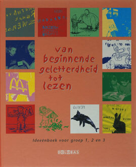 Van beginnende geletterdheid tot lezen / Ideenboek - Boek D. Loeve (9053000410)