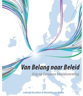 Van Belang Naar Beleid - Lodewijk Buschkens