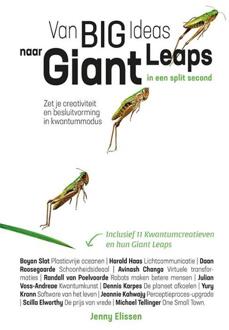 Van Big Ideas Naar Giant Leaps. In Een Split