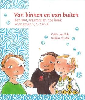 Van binnen en van buiten - Boek Odile van Eck (907574966X)