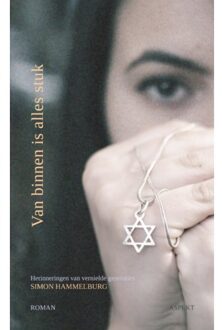 Van binnen is alles stuk - Boek Simon Hammelburg (946338443X)