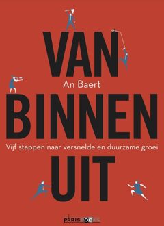 Van binnenuit - eBook An Baert (9492179539)