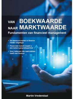 Van Boekwaarde Naar Marktwaarde - Martin Vredendaal