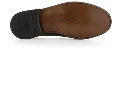 van Bommel Herenschoenen instappers Bruin - 45,5