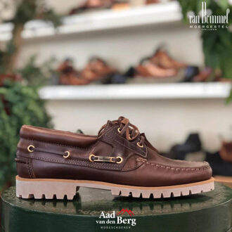 van Bommel Herenschoenen veterschoenen Bruin - 42,5