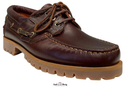 van Bommel Herenschoenen veterschoenen Bruin - 47