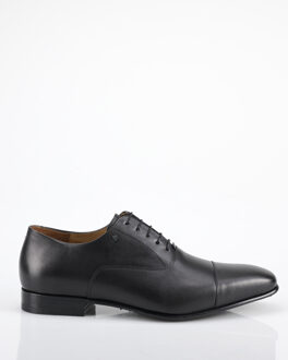 van Bommel Oxford geklede schoenen Zwart - 43