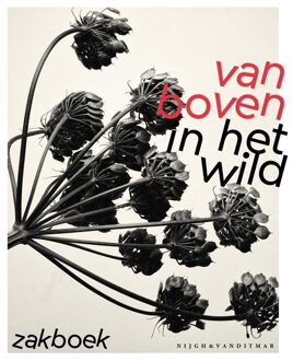 Van Boven in het wild zakboek - Yvette van Boven - ebook