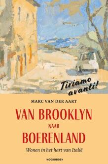 Van Brooklyn Naar Boerenland - Marc van der Aart