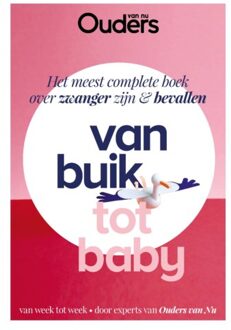 Van Buik Tot Baby - (ISBN:9789021572239)