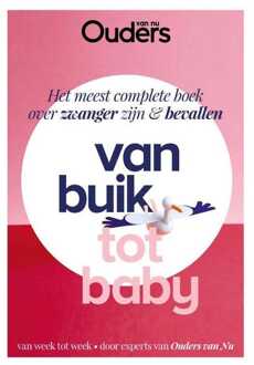 Van Buik Tot Baby - (ISBN:9789021572239)