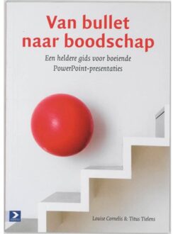 Van bullet naar boodschap - Boek L. Cornelis (9052615594)