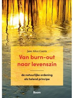 Van burn-out naar levenszin