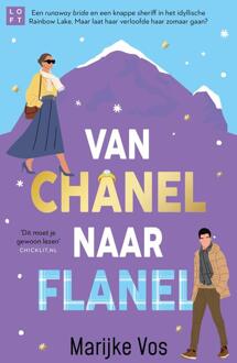 Van Chanel naar flanel -  Marijke Vos (ISBN: 9789047211327)