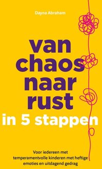 Van chaos naar rust - Dayna Abraham - ebook