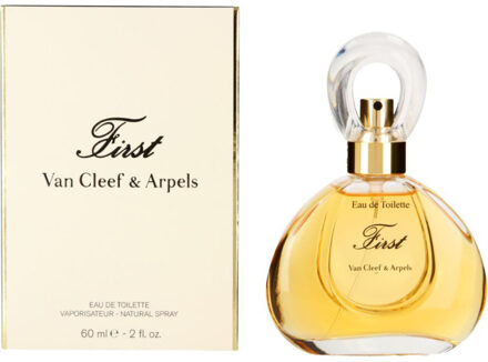Van Cleef & Arpels First Eau De Toilette Spray