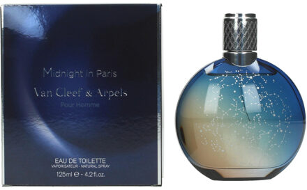 Van Cleef & Arpels Midnight in Paris eau de toilette, 125 ml