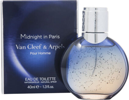 Van Cleef & Arpels Midnight in Paris eau de toilette, 40 ml