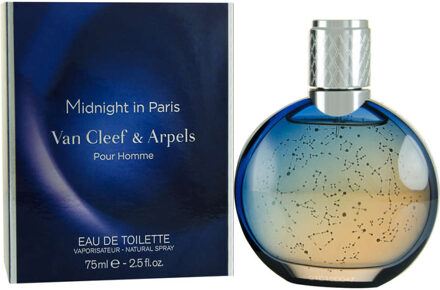 Van Cleef & Arpels Midnight in Paris eau de toilette, 75 ml