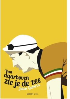 Van daarboven zie je de zee - Boek Julen Gabiria (9490042080)