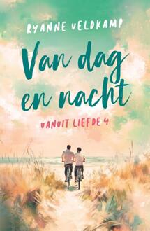 Van dag en nacht -  Ryanne Veldkamp (ISBN: 9789464823400)