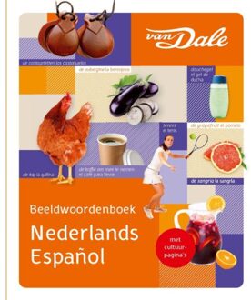 Van Dale Beeldwoordenboek Nederlands - Spaans