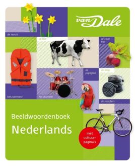 Van Dale Beeldwoordenboek Nederlands - Van Dale Beeldwoordenboek