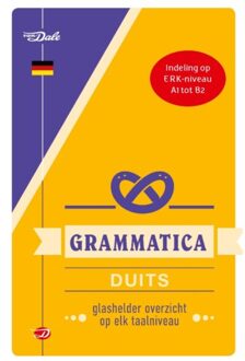 Van Dale Grammatica Duits
