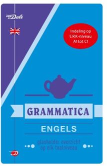 Van Dale Grammatica Engels