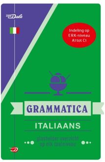 Van Dale Grammatica Italiaans