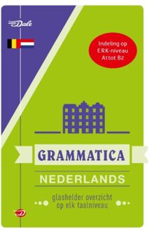 Van Dale Grammatica Nederlands