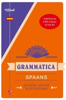 Van Dale Grammatica Spaans - Christina Irún Chavarría